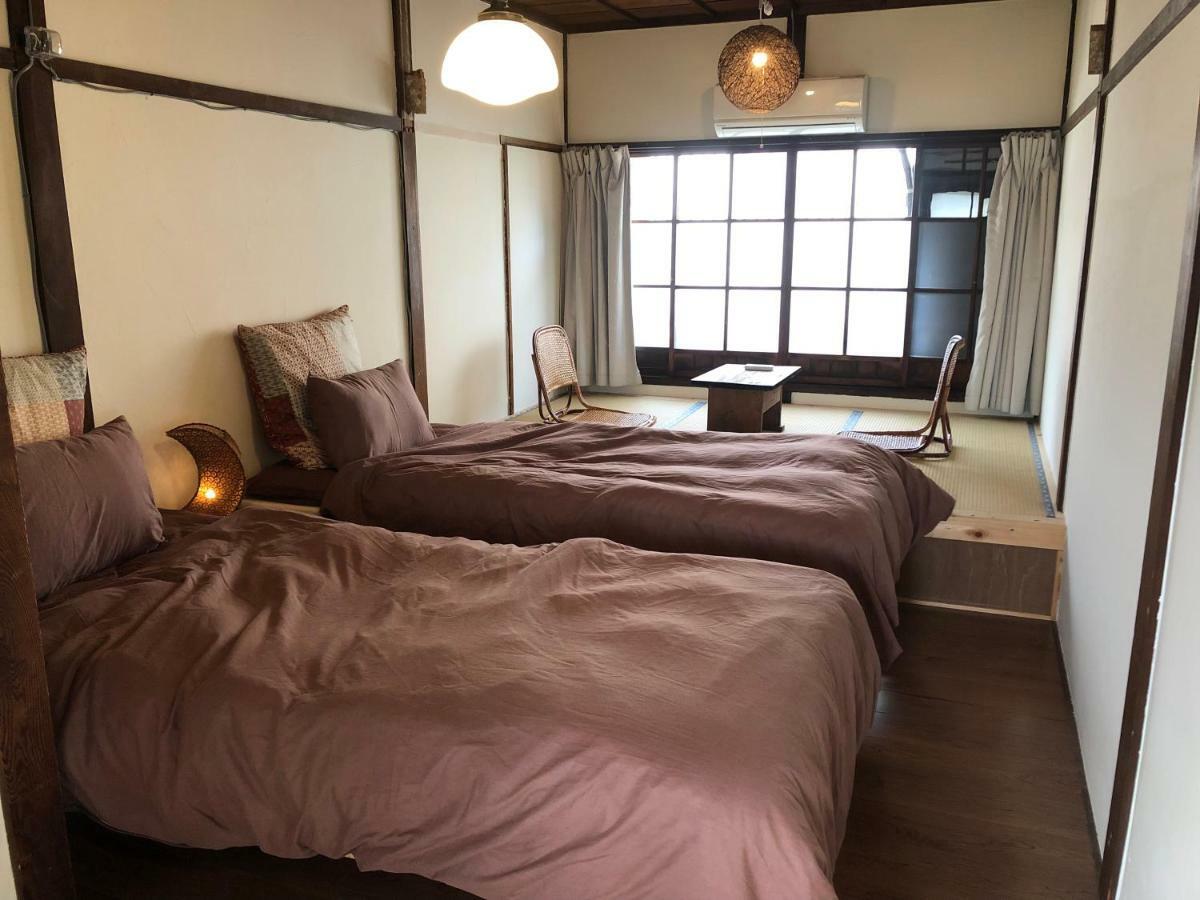 Guest House Tsumugiya Ise Dış mekan fotoğraf