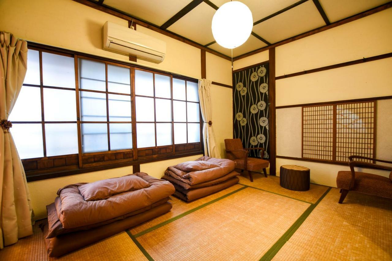 Guest House Tsumugiya Ise Dış mekan fotoğraf